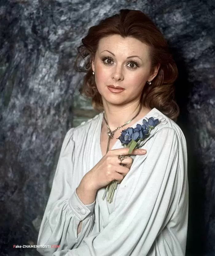 Наталья Селезнева